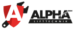 Alpha-Lifttechnik Logo